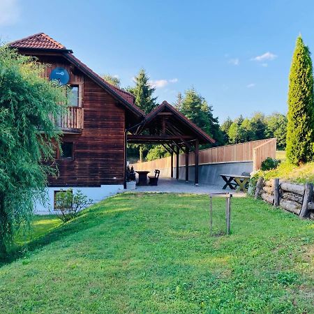 Family House Villa Мозирие Екстериор снимка