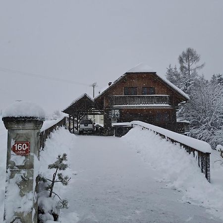 Family House Villa Мозирие Екстериор снимка