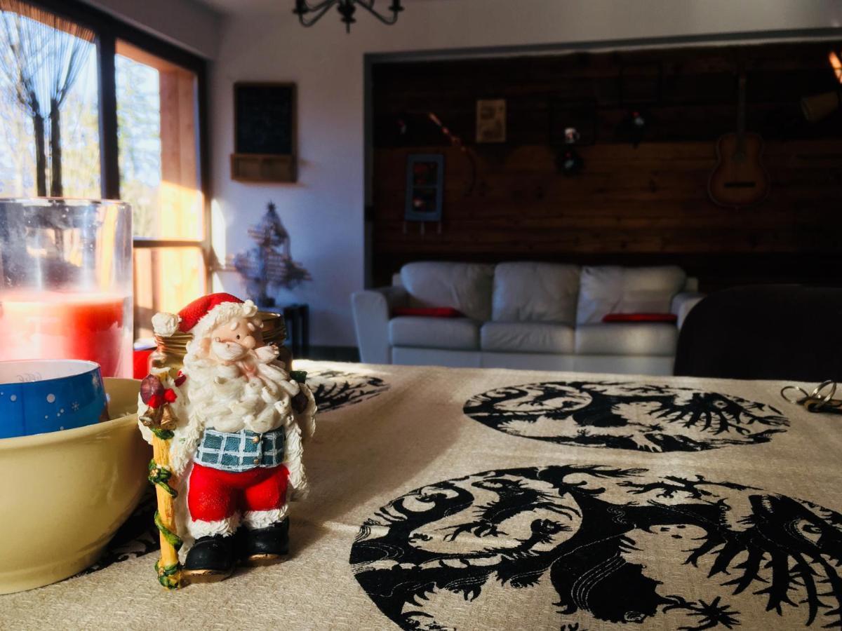 Family House Villa Мозирие Екстериор снимка