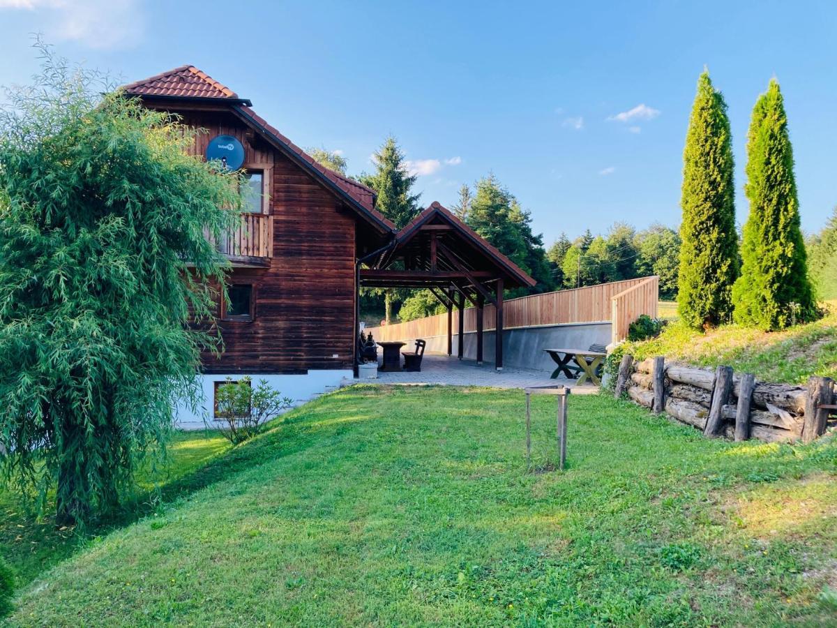 Family House Villa Мозирие Екстериор снимка