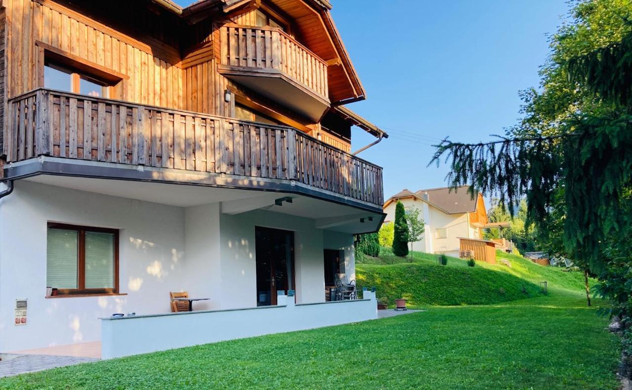 Family House Villa Мозирие Екстериор снимка
