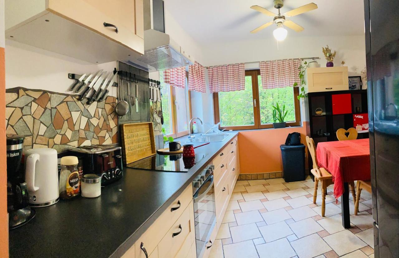 Family House Villa Мозирие Екстериор снимка