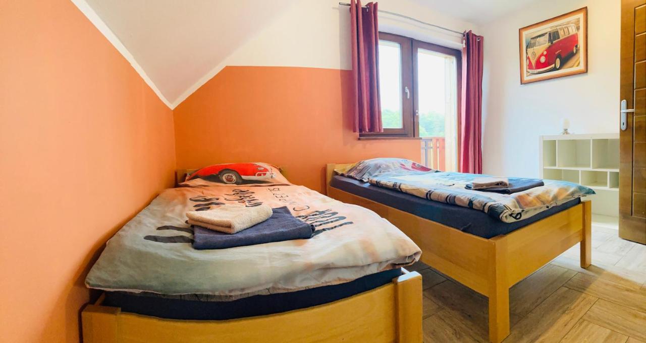 Family House Villa Мозирие Екстериор снимка