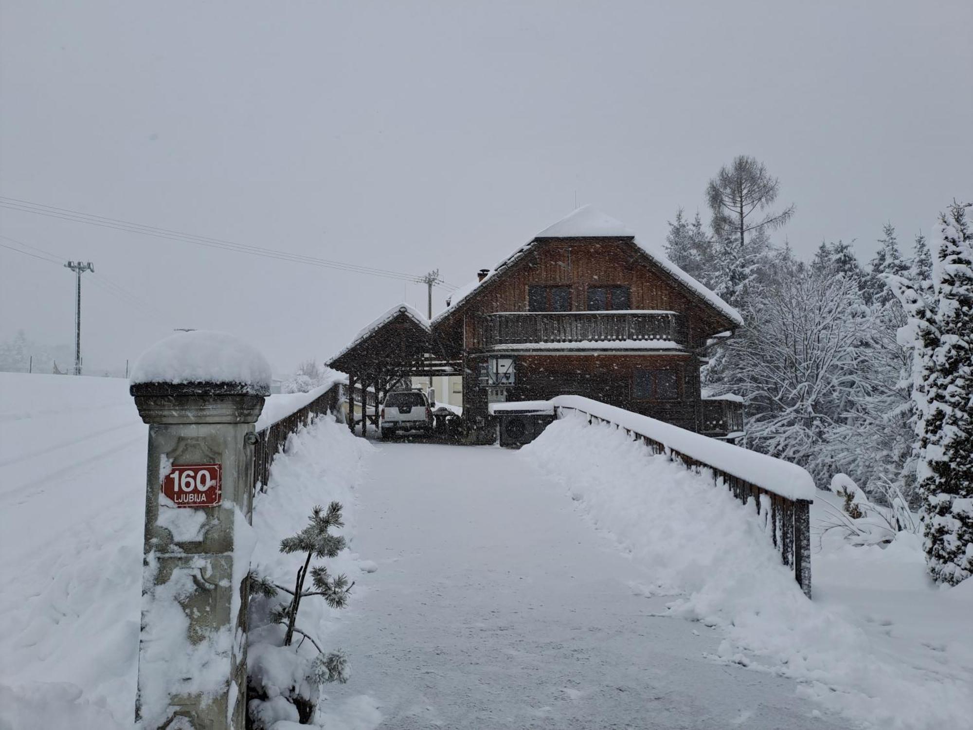 Family House Villa Мозирие Екстериор снимка